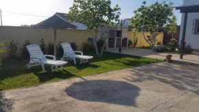 Loft con barbacoa y jardín privado, solo familias y parejas
